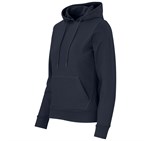 Ladies Omega Hooded Sweater Navy